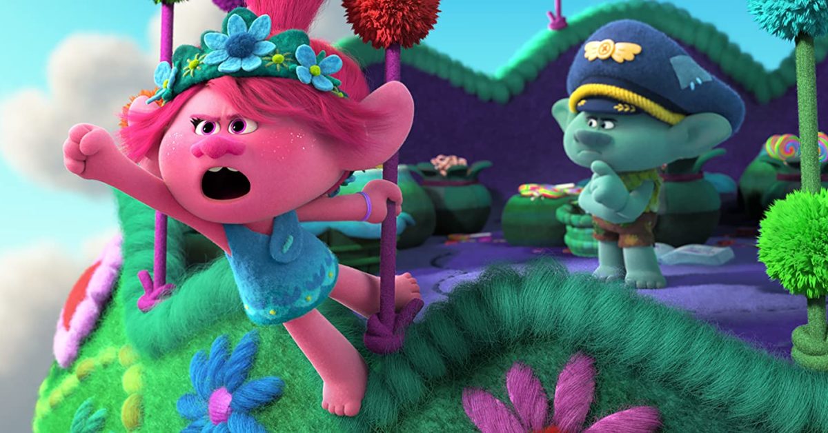 Merchandise Helped Close the Theatrical Window on Trolls World Tour