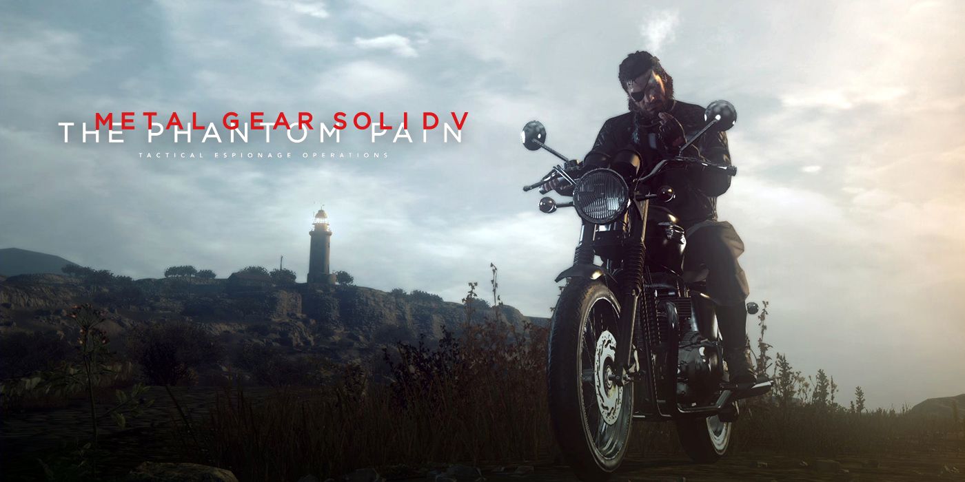 Metal Gear Solid 5 is an Upsetting Send-off for the Franchise