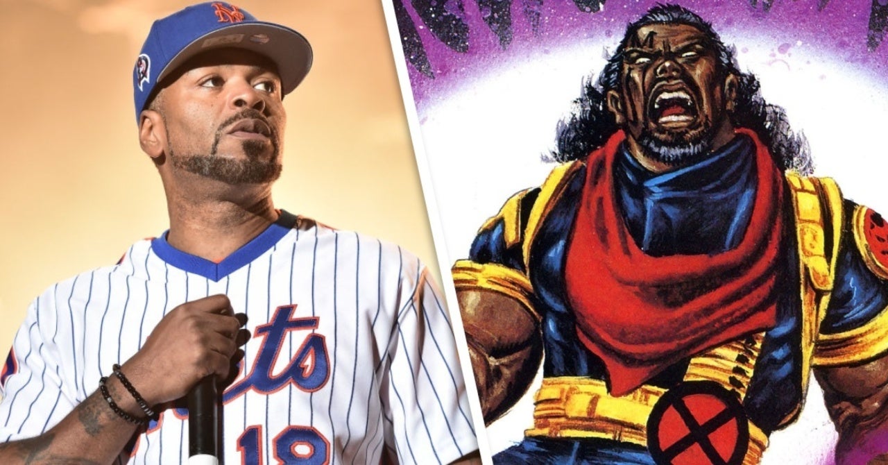 Method Man Says Reading Comic Books Shaped His Moral Code
