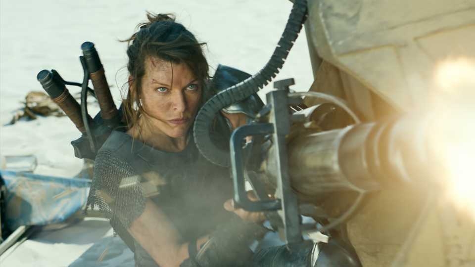 Monster Hunter: Milla Jovovich Battles Beasts In The New Trailer