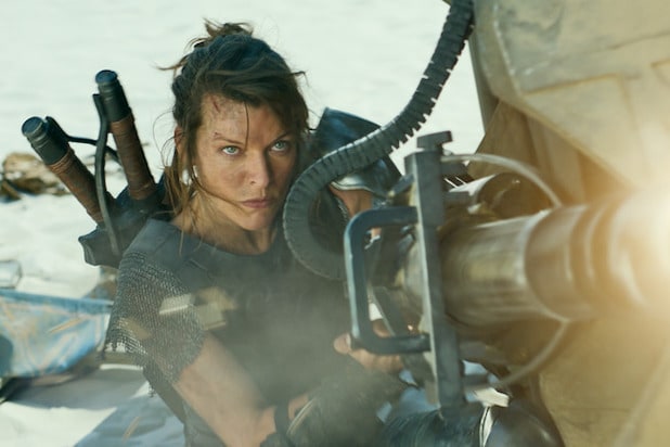 ‘Monster Hunter’ Producers Apologize for Racist Scene After Film Was Pulled From Chinese Theaters