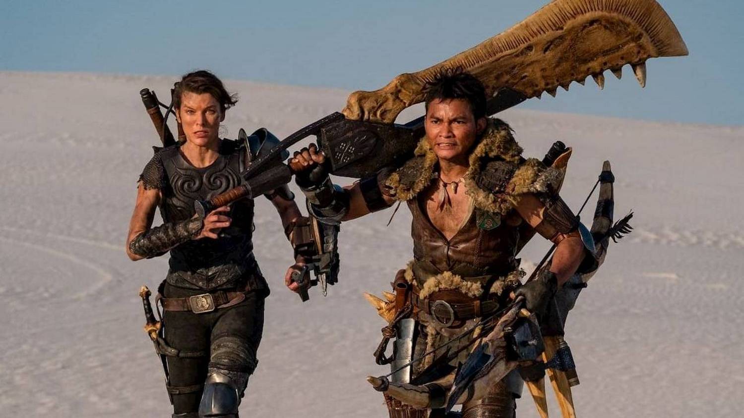 Monster Hunter Review: Paul W.S. Anderson Lowers the Bar with Another Video Game Movie