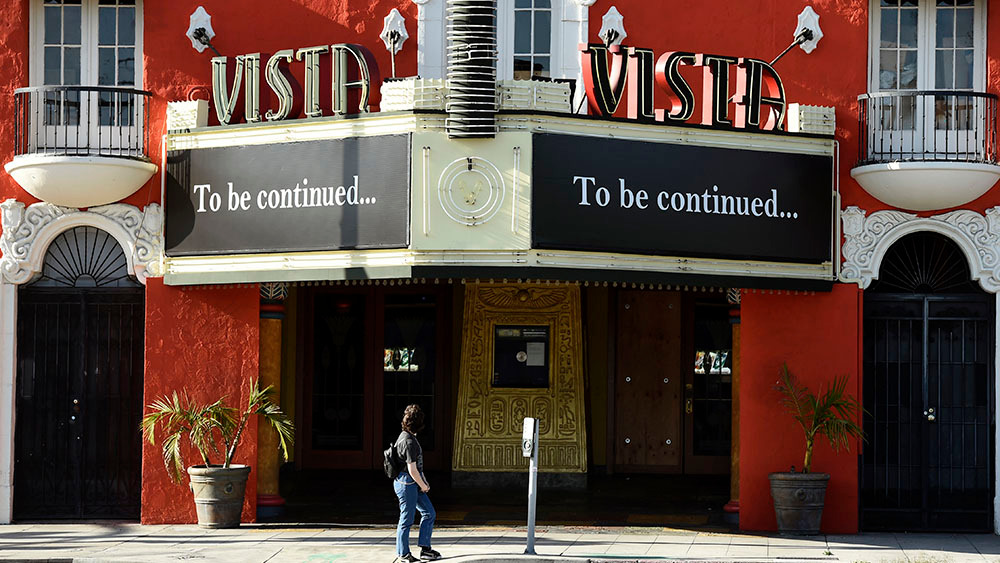 Movie Theaters, Live Venues Would Get Billions in Aid From Stimulus Package