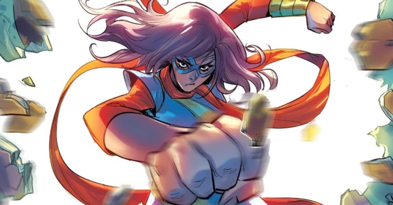 Ms. Marvel Features the Return of SPOILER