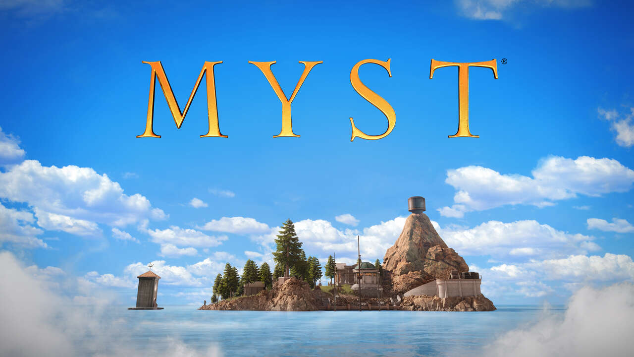 Myst Oculus Quest Review