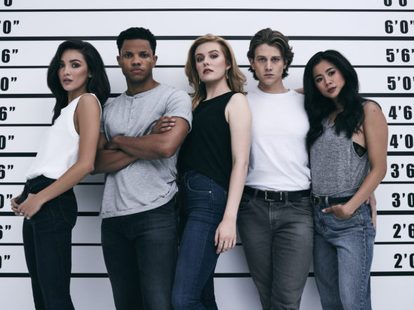 Nancy Drew: Season Two; Aadila Dosani to Recur on CW Series as Bobbsey Twin