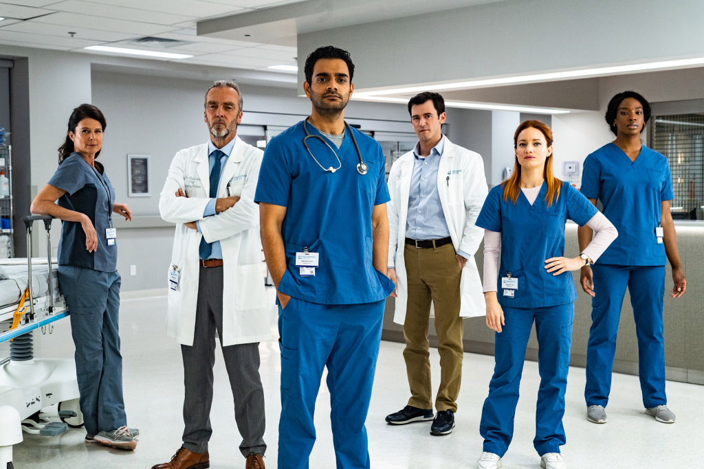 NBC Renews Canadian Medical Drama ‘Transplant’ for Season 2