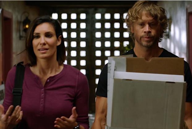NCIS: LA’s Daniela Ruah Weighs In on Kensi’s New Crisis — and Deeks’ Future