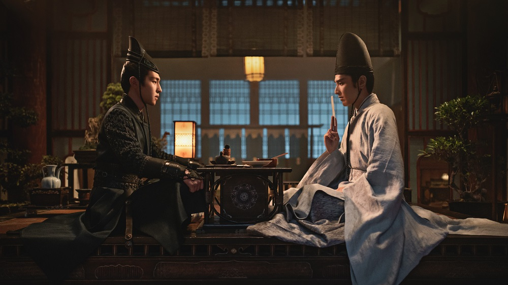 Netflix Buys Chinese Fantasy Film ‘The Yin-Yang Master: Dream of Eternity’