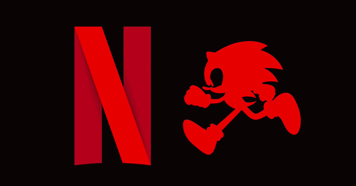 Netflix is making a 3D animated Sonic the Hedgehog TV show