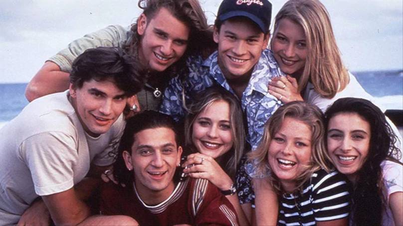 Netflix Is Rebooting Australian ’90s TV Series Heartbreak High