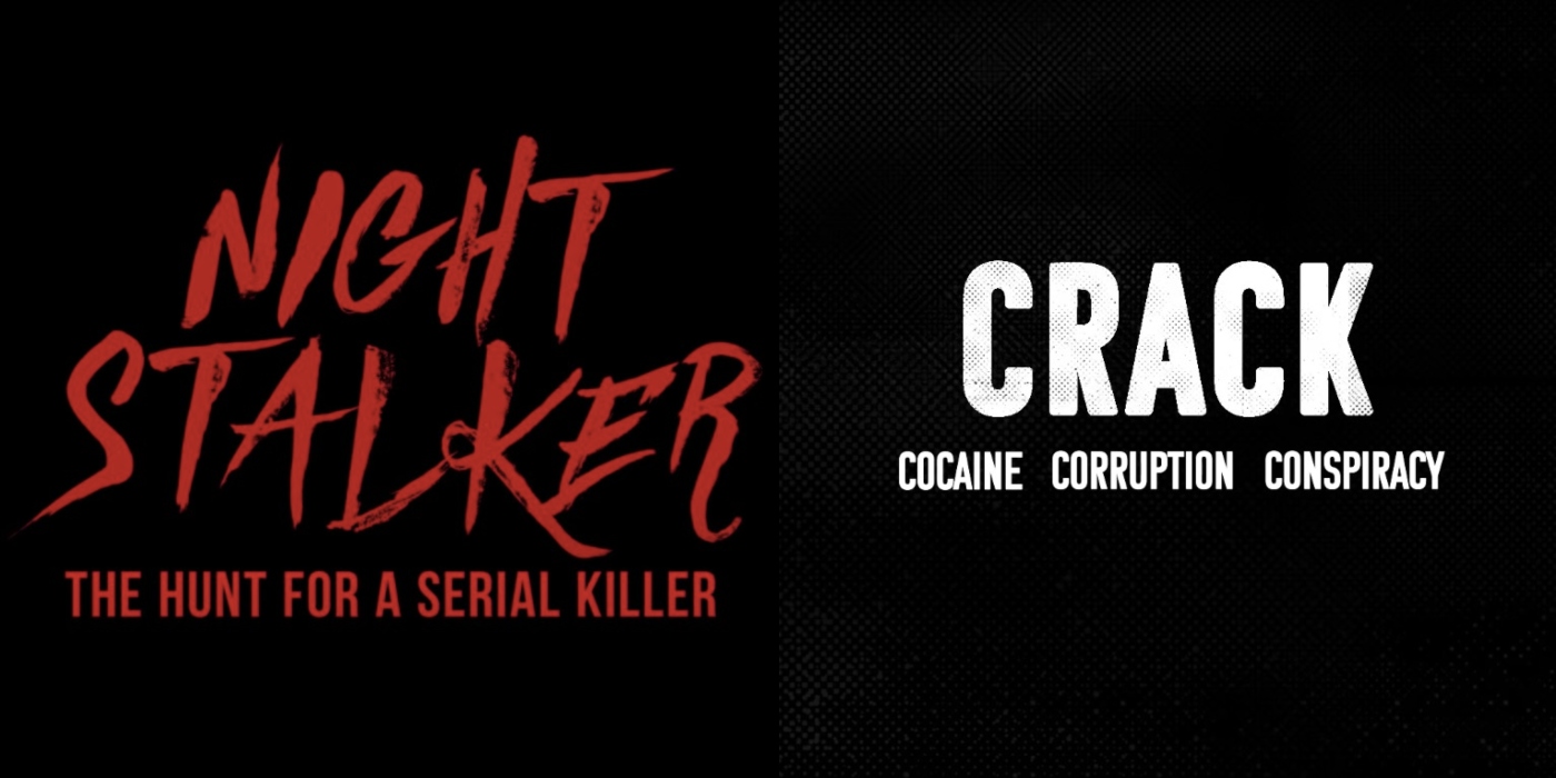 Netflix True Crime Trailers: ‘Night Stalker: The Hunt For a Serial Killer’ and ‘Crack: Cocaine, Corruption & Conspiracy’