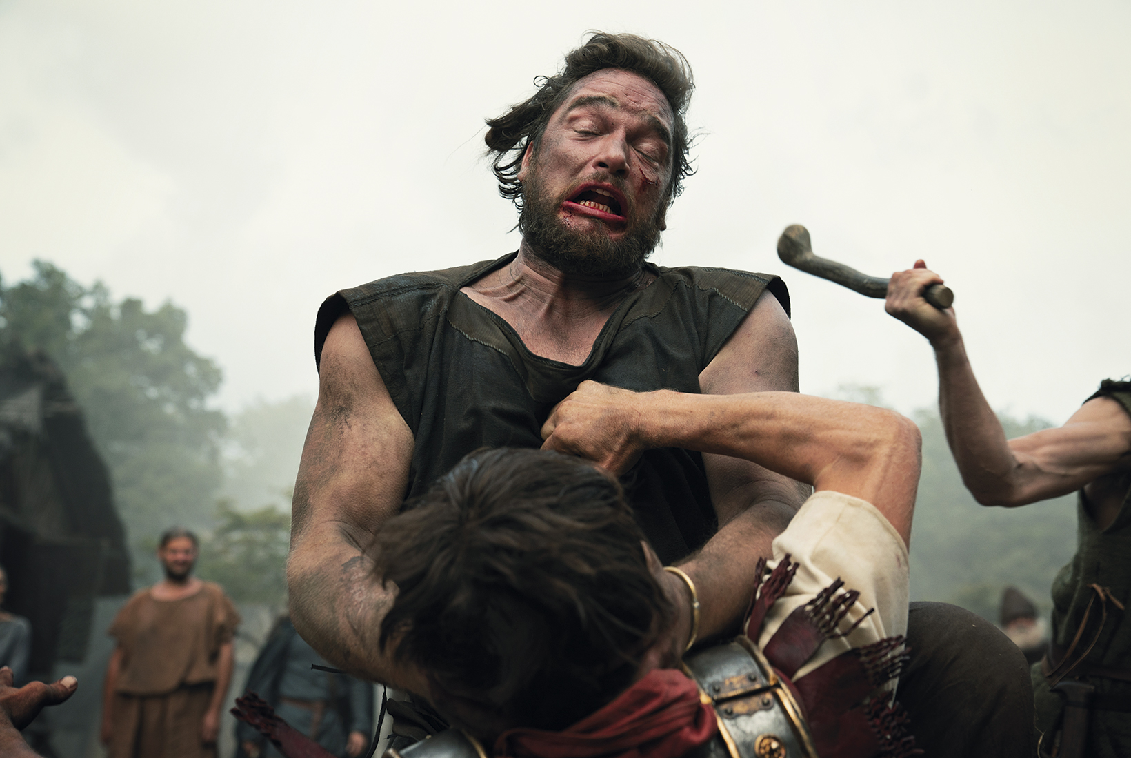 Netflix’s Barbarians taught me those Romans had it coming