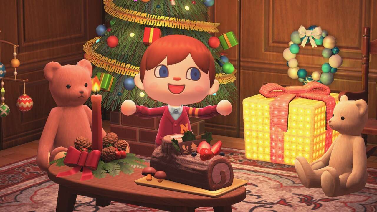 New Animal Crossing: New Horizons Seasonal Items Now Available This Month