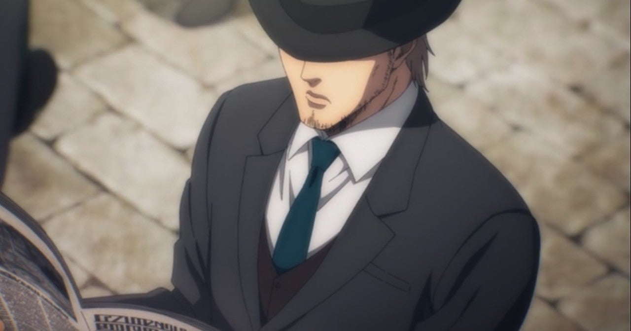 New Attack On Titan Synopsis Teases a Mysterious Arrival