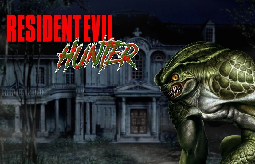 New ‘Resident Evil’ Mod Allows Players to Play as a Hunter
