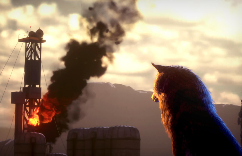 New Werewolf Action Revealed in Gameplay Video For ‘Werewolf: The Apocalypse – Earthblood’