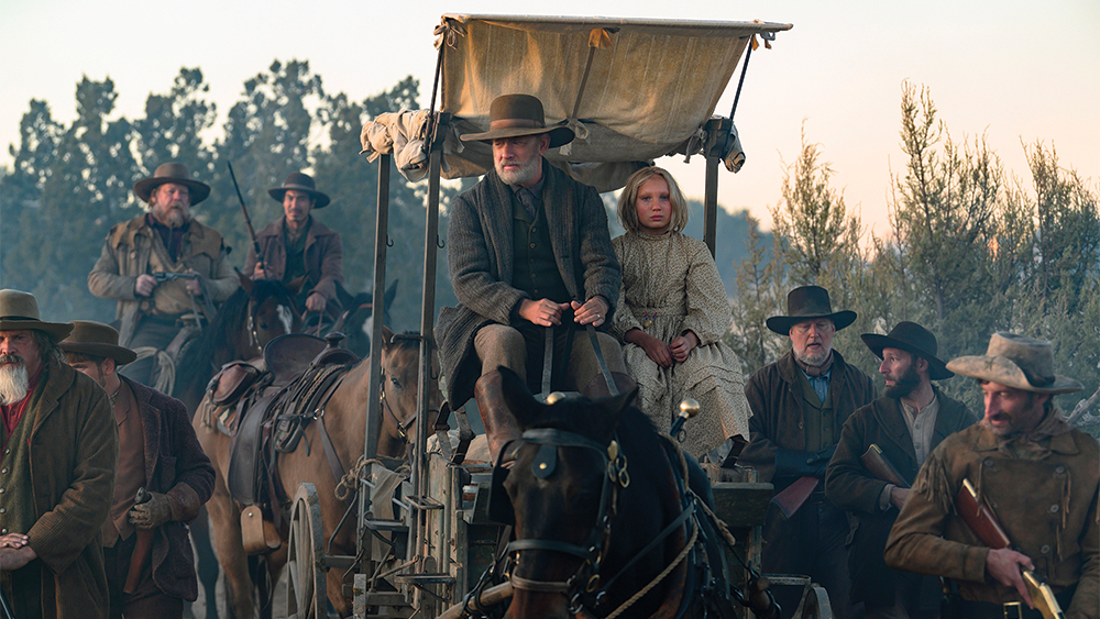 ‘News of the World’ Composer James Newton Howard on Giving the Music ‘a Jagged, Tattered, Rough-Hewn Edge’