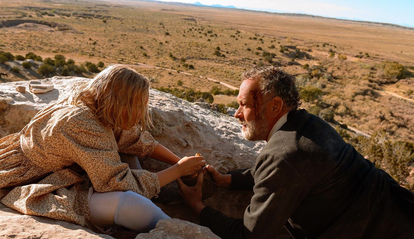 News of the World Review: Tom Hanks Western Has Rugged Warmth