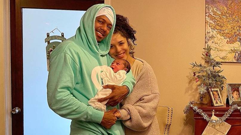 Nick Cannon’s Baby Daughter Has Been Named Powerful Queen Cannon