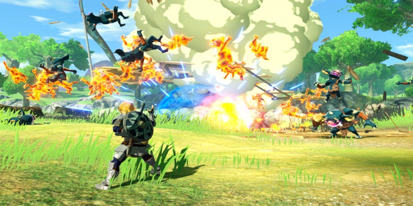 Nintendo’s Miyamoto is Right About Killing Monsters in Video Games