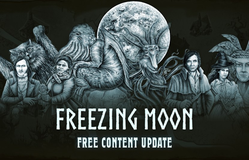 ‘October Night Games’ Adds New Wintery Mode to Challenge The Old Ones