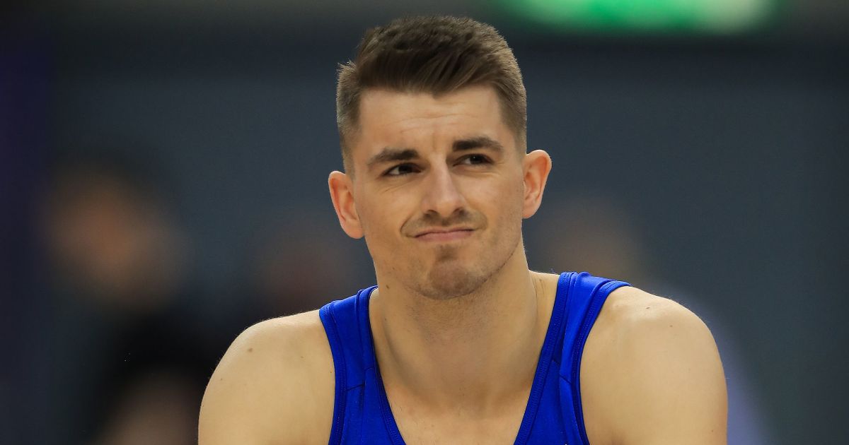 Olympic athlete Max Whitlock reveals catastrophic Christmas with trip to A&E and dinner ruined