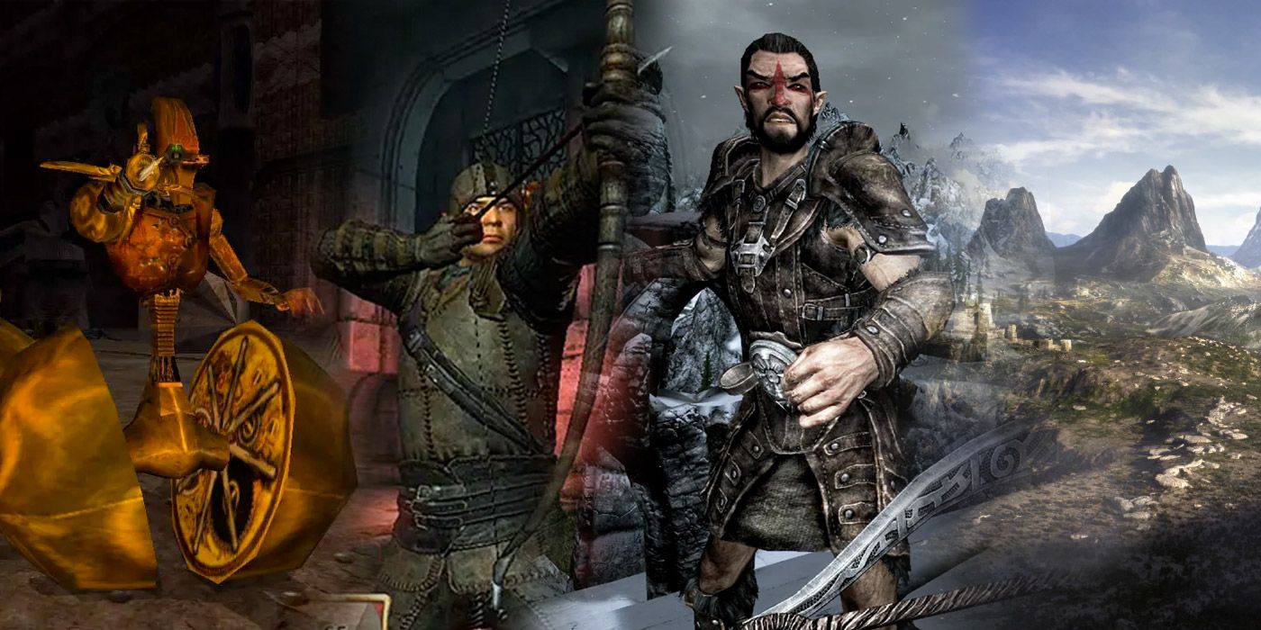 One Pattern in Morrowind, Oblivion, and Skyrim is Concerning for The Elder Scrolls 6