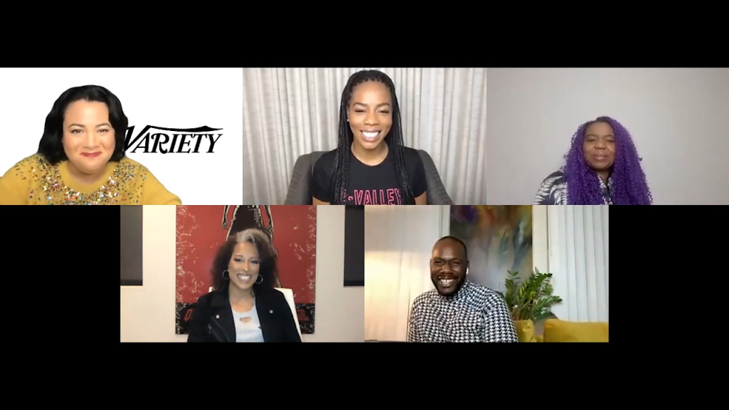 ‘P-Valley’ Creator Katori Hall Says Stripping is Still a ‘Taboo’ Topic for TV Networks