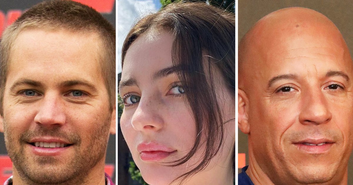 Paul Walker’s Daughter Meadow and ‘Fast and Furious’ Castmates Remember the Actor on the 7th Anniversary of His Death