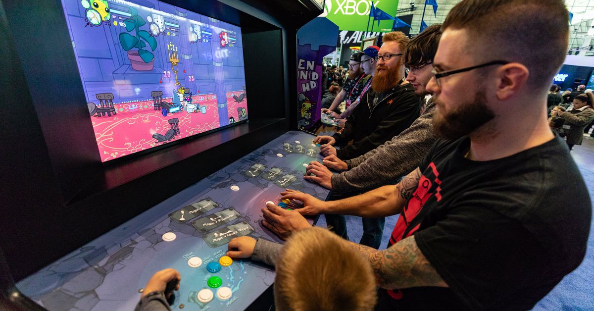 PAX still plans to host its in-person game festivals in 2021