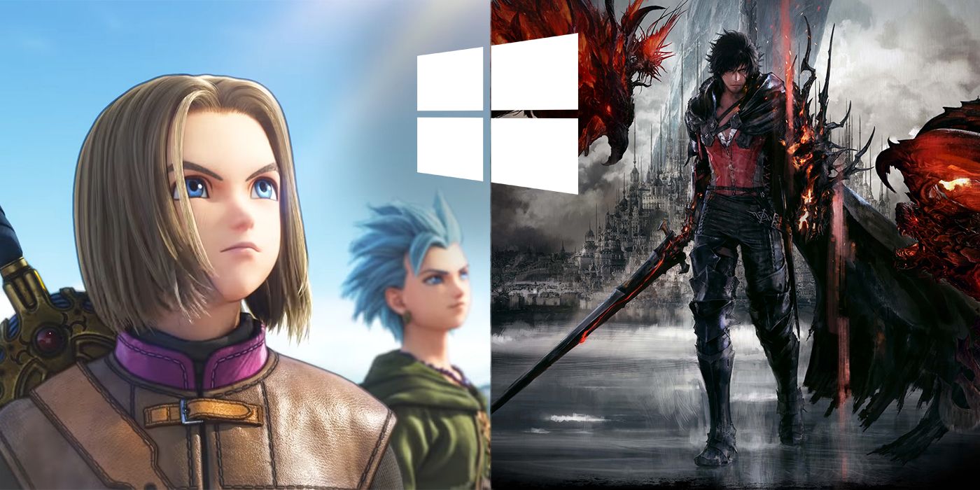 PC is the Best Place to Play JRPGs, But It Doesn’t Get Treated Like It