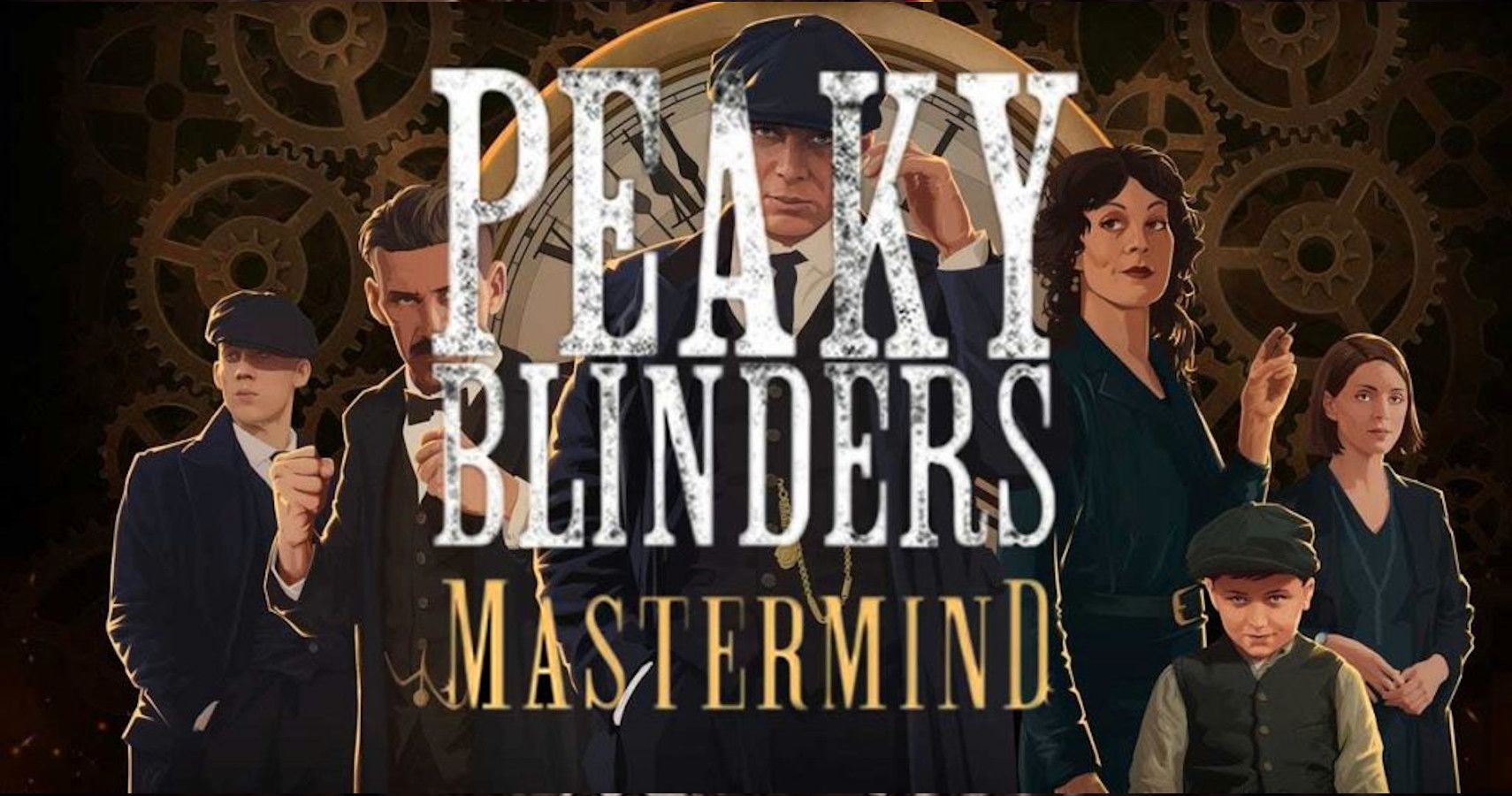 Peaky Blinders: Masterminds – The Most Underappreciated Puzzle-Adventure Of 2020