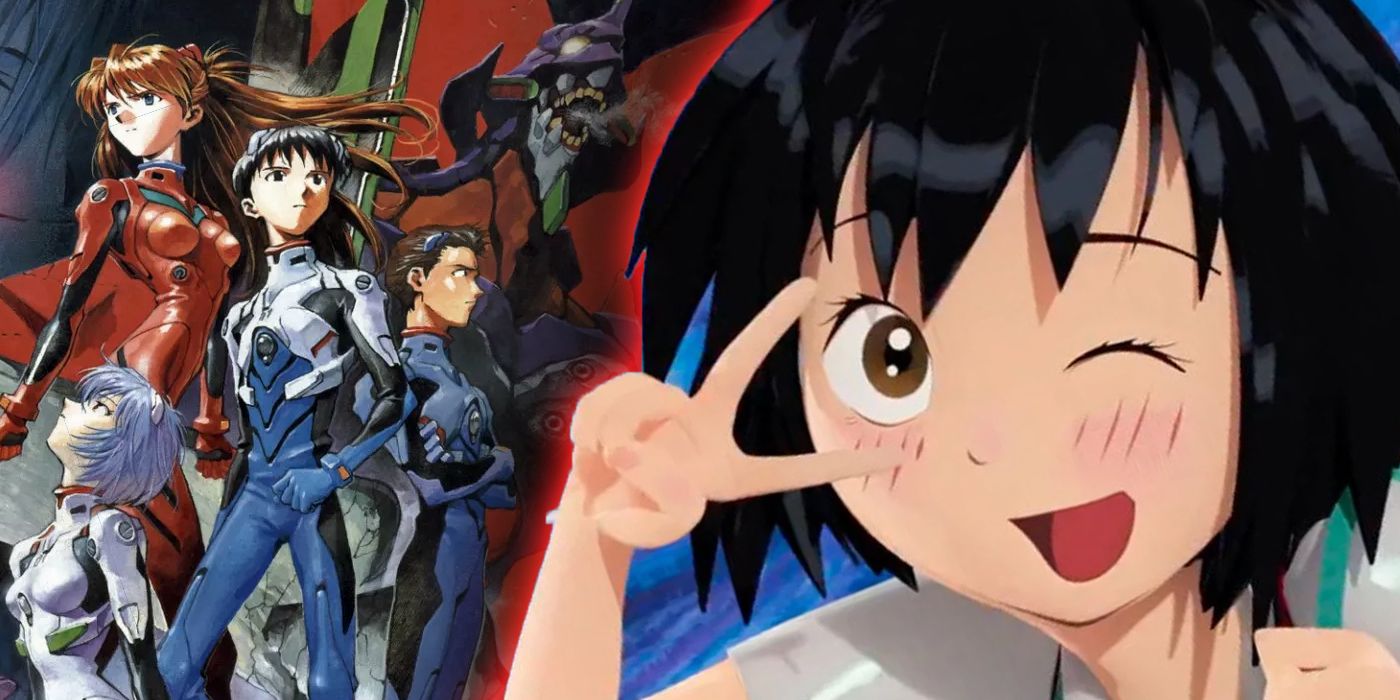 Peni Parker: The Spider-Verse Hero Starred in Marvel’s Evangelion