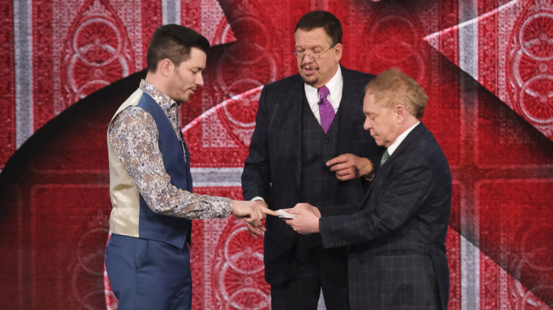 Penn & Teller: Fool Us: Season Eight; The CW Renews Magic TV Series