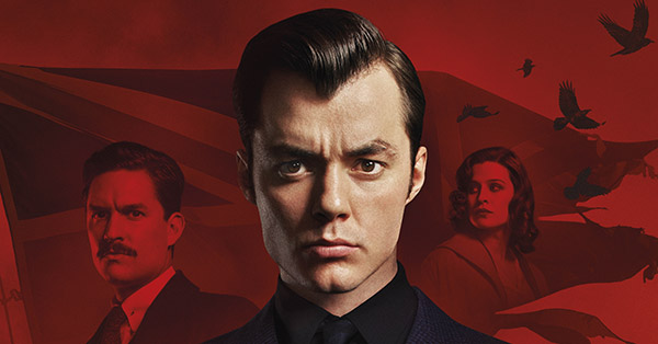 Pennyworth’s Shattered England Inches Alfred Closer to Gotham