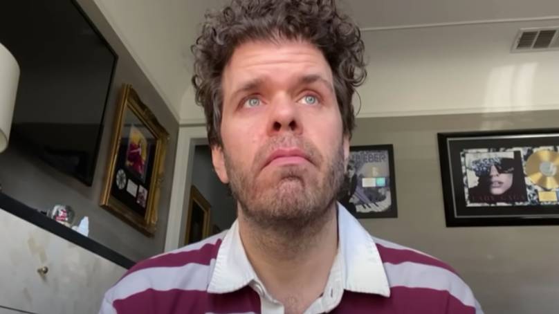 Perez Hilton Cries After Getting ‘Permanently Banned’ From TikTok