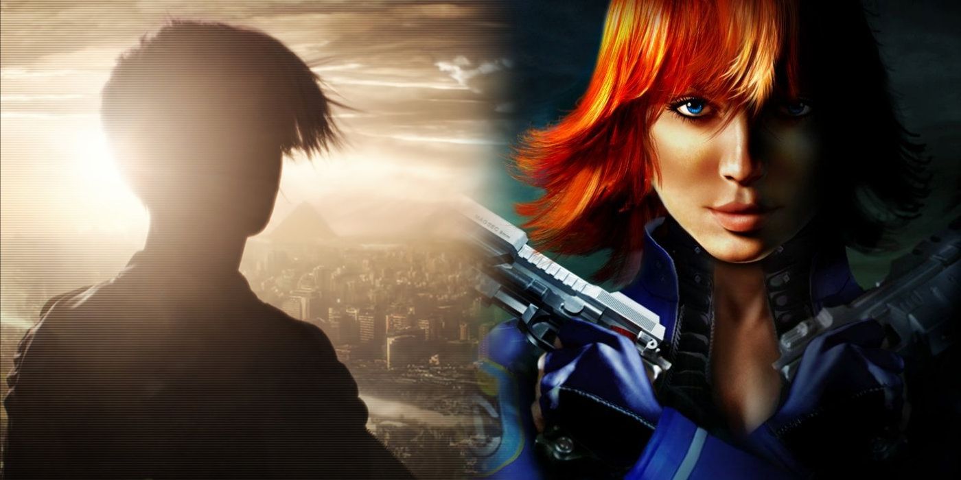 Perfect Dark: Then Vs. Now