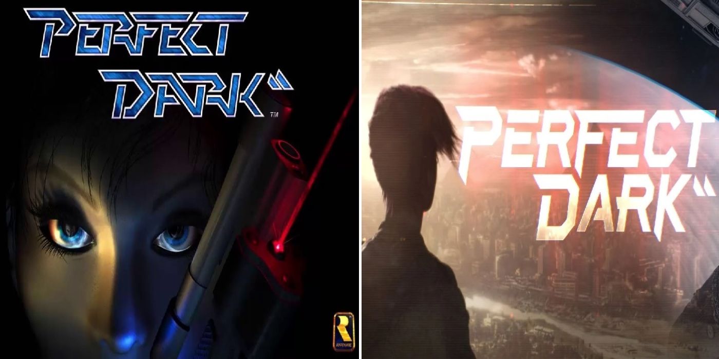 Perfect Dark’s Revival Has Been a Long Time Coming