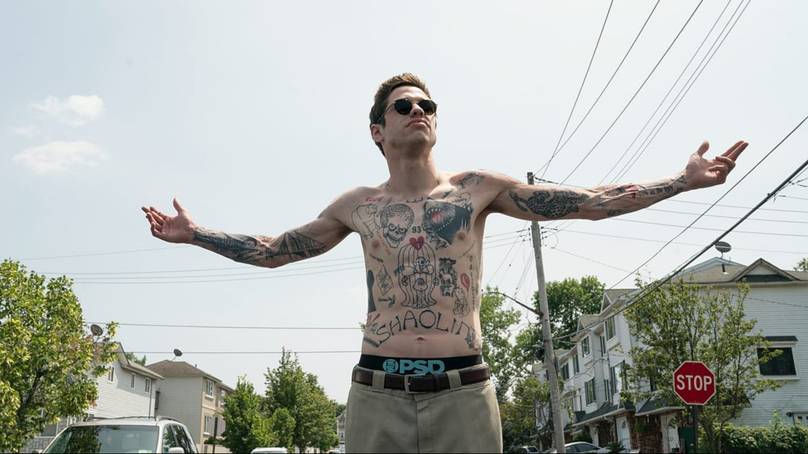 Pete Davidson Is Getting All Of His Tattoos Removed