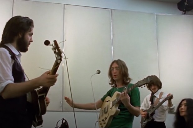 Peter Jackson releases a five-minute montage from his Beatles film, Get Back
