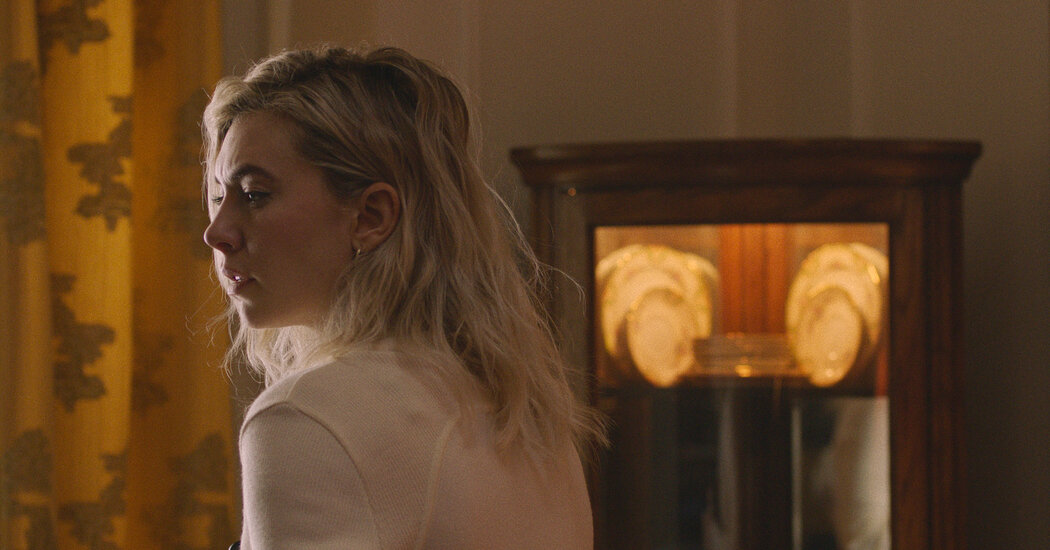 ‘Pieces of a Woman’ Review: A Raw, Ragged Study of a Loss