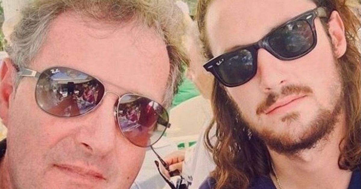 Piers Morgan’s son Spencer branded ‘silly and spoilt’ over trip to Barbados