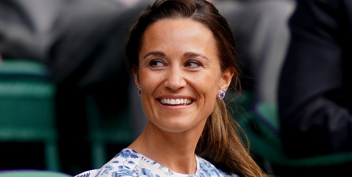 Pippa Middleton Is Pregnant With Her Second Child