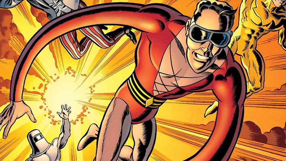 Plastic Man: Cat Vasko Writing Female Take On The Character