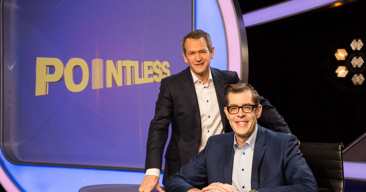 Pointless’ Richard Osman announces he’s leaving his ‘real job’ after 20 years