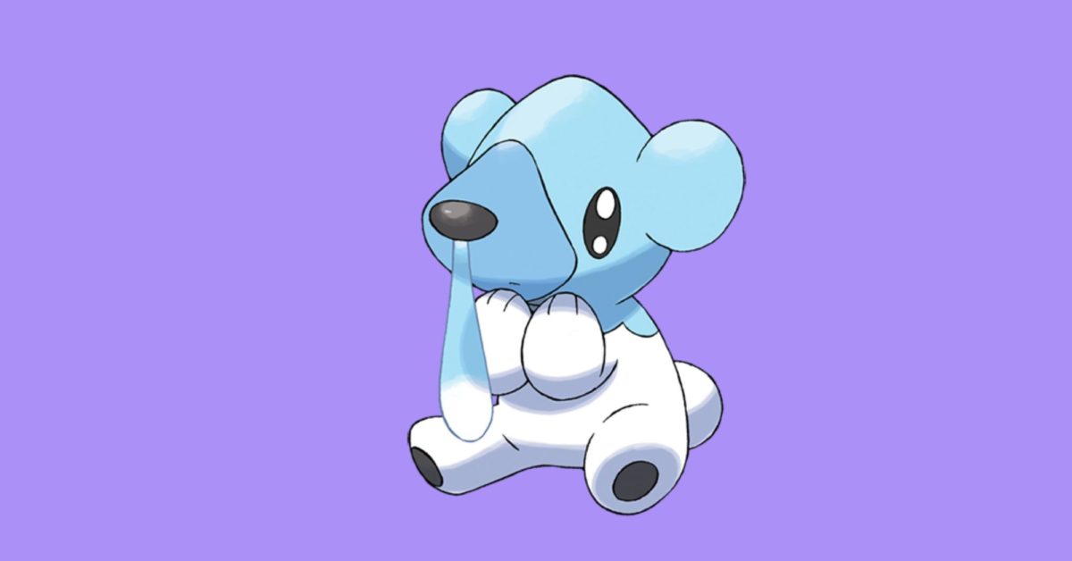 Poké Spotlight: Getting To Know Cubchoo Outside Of Pokémon GO