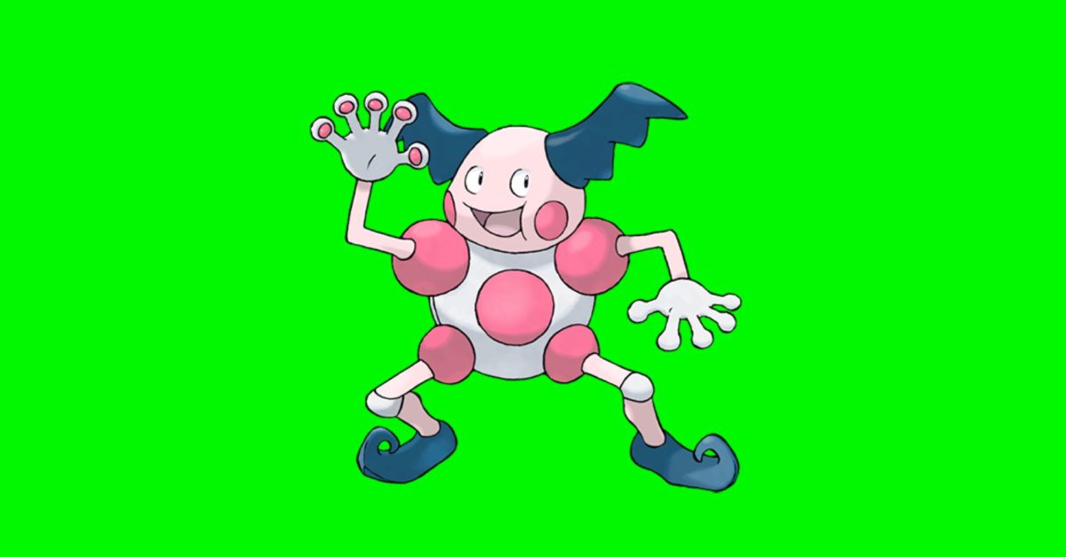 Poké Spotlight: Getting To Know Mr. Mime Outside Of Pokémon GO