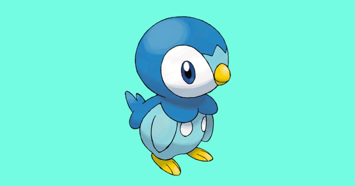 Poké Spotlight: Getting To Know Piplup Outside Of Pokémon GO
