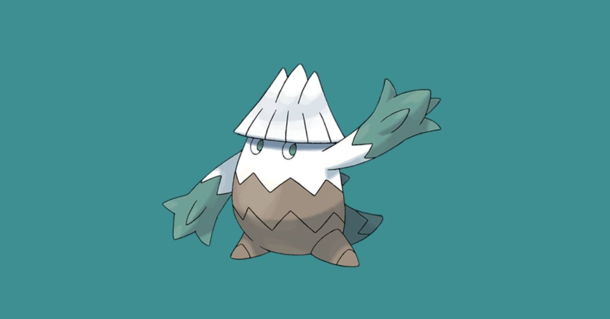 Poké Spotlight: Getting To Know Snover Outside Of Pokémon GO